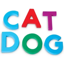 Learning Resources Jumbo Uppercase Magnetic Letters -Learning Resources GUEST 6216f2bb f90d 46a7 9111 64aea4b1ea7a