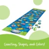 Learning Resources Crocodile Hop Floor Game - Ages 3+ Indoor Games For Toddlers, Gross Motor Skills Toys For Kids, Preschool Learning Activities -Learning Resources GUEST 644d4306 c1d4 4aaf a23b f81462097dae