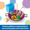 Learning Resources New Sprouts Stir Fry Set, Ages 18 Mos+ -Learning Resources GUEST 64522ece 47fd 422e 8bce eb4b30354604