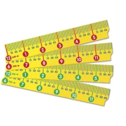 Learning Resources Magnetic Elapsed Time Set, Ages 7+