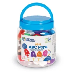 Learning Resources Mini ABC Pops -Learning Resources GUEST 67c56d99 e012 4a48 82a5 ebe503e0bd2d