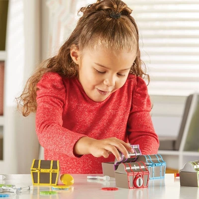 Learning Resources Sorting Surprise Pirate Treasure 7 Learning Resources Sorting Surprise Pirate Treasure - Image 5