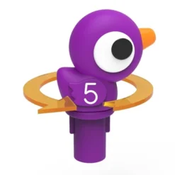 Learning Resources Huey The Fine Motor Hippo: Educational Baby & Toddler Learning Toy For Memory & Motor Skills -Learning Resources GUEST 69f45be6 350a 4bbd a561 f2155f80d852