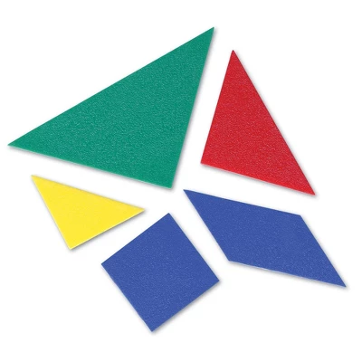 Learning Resources Classpack Tangrams, Set Of 30 (210 Pcs) , 6 Colors, Ages 5+ 4 Learning Resources Classpack Tangrams, Set Of 30 (210 Pcs) , 6 Colors, Ages 5+ - Image 2