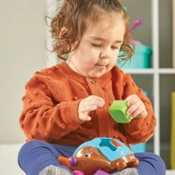 Learning Resources Spike The Fine Motor Hedgehog Poppin' Shapes Sorter -Learning Resources GUEST 6dd6e2d6 f1b7 42af 991a 809cb3285413