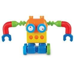 Learning Resources 1-2-3 Build It! Robot Factory -Learning Resources GUEST 75123f87 570c 42f9 9d25 5f3a622c8540