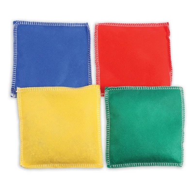 Learning Resources Rainbow Bean Bags 4 Learning Resources Rainbow Bean Bags - Image 2