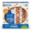 Learning Resources Smart Counting Cookies, Counting, Sorting, 13 Piece Set, Ages 18+ Months -Learning Resources GUEST 780516d6 10f2 4db4 84a8 c09aaaaf45de
