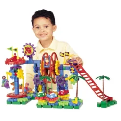 Learning Resources Gears! Gears! Gears! Dizzy Fun Land Motorized Gears Set 10 Learning Resources Gears! Gears! Gears! Dizzy Fun Land Motorized Gears Set -Learning Resources GUEST 7b3bbf2a 8215 426d a4d6 12325c4aa5b1