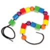 Learning Resources Wooden Beads, Six Colors, 110 Pieces, Ages 3 And Up -Learning Resources GUEST 7be8a352 b693 49ef 91f1 8cffe7c35fd0