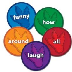 Learning Resources Sight Word Stomp! Game: Educational Language Skills, Board Game For 1-4 Players -Learning Resources GUEST 7c544ec6 fb3b 4162 957d b943535da6a2