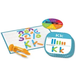 Learning Resources Skill Builders! Kindergarten Writing Activity Set