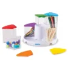 Learning Resources Create-a-Space See-Thru Spinning Bins -Learning Resources GUEST 7cda32b8 c1ec 494a 8528 0548db5c459f