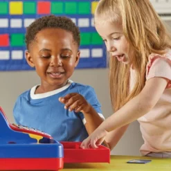 Learning Resources Teaching Cash Register -Learning Resources GUEST 7e80ff7b 3458 4738 9434 0a1224e29de1