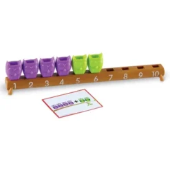 Learning Resources 1-10 Counting Owls Class Set, Counting, Sorting & Color Identification -Learning Resources GUEST 807dcd2e 9438 40fa b9f4 41dbc2c60e99