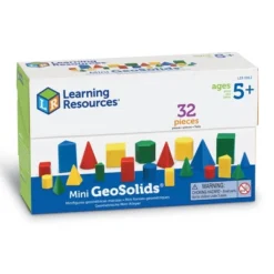 Learning Resources Mini GeoSolids Shapes Set 11 Learning Resources Mini GeoSolids Shapes Set -Learning Resources GUEST 82c14441 ef5a 4758 ba8a 3295ff727cdc