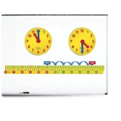 Learning Resources Magnetic Elapsed Time Set, Ages 7+ -Learning Resources GUEST 8679478a d27d 45f3 b0db 0e959c7f6715