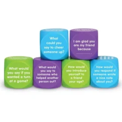 Learning Resources Be Kind Cubes -Learning Resources GUEST 869d7ba5 bdcb 403a bfe8 f8415ac60073