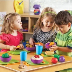 Learning Resources New Sprouts Classroom Kitchen Set