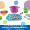 Learning Resources New Sprouts Bake It!, 15 Pieces, Ages 18 Mos+ -Learning Resources GUEST 8a06f93f e9f9 4f17 8627 a5e1acffedb1