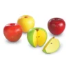 Learning Resources Magnetic Apple Fractions, Grades K+ -Learning Resources GUEST 8a1480bf 597d 4a51 b4c9 96214dada7d4