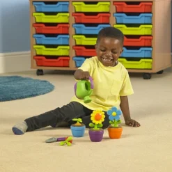 Learning Resources - New Sprouts Grow It! Play Set, 9 Pieces, Ages 2+ -Learning Resources GUEST 8b2e8335 e8e7 4347 a049 6727cbd76af0