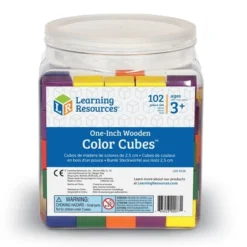 Learning Resources Wooden Color Cubes -Learning Resources GUEST 8b3d82bb 327c 4bd2 94e3 23b0c66a129d