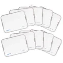 Learning Resources 9x12 Inch Dry Erase Boards, Set Of 10, Ages 3+ -Learning Resources GUEST 8bb28217 4996 4426 a04e db3a24ba1ef4