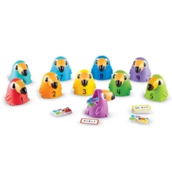 Learning Resources Toucans To 10 Sorting Set, Counting & Sorting, Early Math Skills Toy, Ages 5+ -Learning Resources GUEST 8cc36eb8 747c 438d a811 0b02839ed804