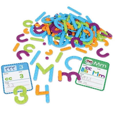 Learning Resources Letter & Number Maker Classroom Set 3 Learning Resources Letter & Number Maker Classroom Set