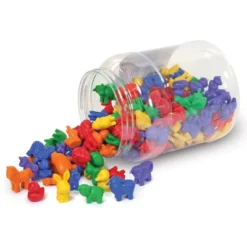 Learning Resources Friendly Farm Counters, Set Of 144 -Learning Resources GUEST 8e8720ef 22bd 4798 a107 a030a713146a