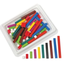 Learning Resources Cuisenaire Rods Multipack Wood, Set Of 6 -Learning Resources GUEST 902ada80 4b92 426e ab1c 3558270ee2b4