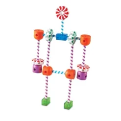 Learning Resources Candy Construction Set, 92 Pieces -Learning Resources GUEST 90687bfb 136d 4800 8528 ca683c9e19df