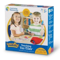 Learning Resources Tac-Tiles Teaching Set -Learning Resources GUEST 94b9a101 4811 40d2 b693 257a19388cab