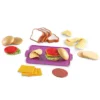 Learning Resources New Sprouts Super Sandwich Set, 29 Piece Set, Ages 18 Mos+ -Learning Resources GUEST 95466cd4 43c8 433c 9d69 fd3dc70a374f