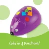 Learning Resources Code & Go Programmable Robot Mouse - 31 Pieces, Ages 4+ Coding For Kids -Learning Resources GUEST 95714a57 77be 4463 841e d5cdb6a688d4