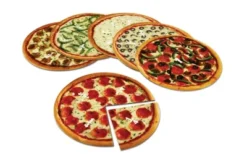 Learning Resources Magnetic Pizza Fractions, Fraction Games For Kids, 24 Pieces, Ages 6+ -Learning Resources GUEST 9646b650 cb6a 4ab0 aa39 713e6e47ee72