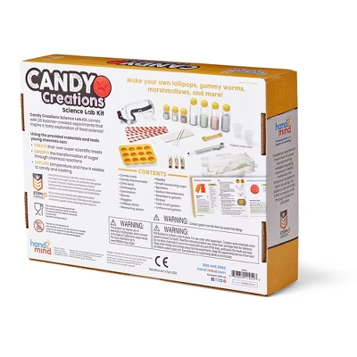 Learning Resources Hand2mind Candy Creations Science Lab Kit 4 Learning Resources Hand2mind Candy Creations Science Lab Kit - Image 2