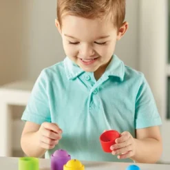 Learning Resources Rainbow Emotion Poppers: Teaching Charts & Props For Preschool Social Skills Development, Set Of 10 -Learning Resources GUEST 97c3f9a5 de10 4ffe 9b0f 78f54c6f3240