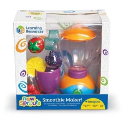 Learning Resources New Sprouts Smoothie Maker!, 9 Pieces, Ages 2+ -Learning Resources GUEST 9abd3588 ac6c 4b92 afc3 c6d42791b3f8