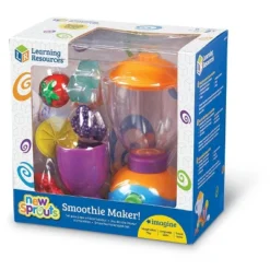 Learning Resources New Sprouts Smoothie Maker!, 9 Pieces, Ages 2+ -Learning Resources GUEST 9b5dbd21 e295 42b5 a4b4 7d6dd7c91ecd
