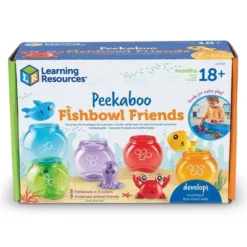 Learning Resources Peekaboo Fishbowl Friends -Learning Resources GUEST 9bb05599 bedf 4126 8c3e 77e6bbbd4b78