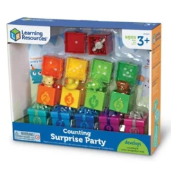 Learning Resources Counting Surprise Party -Learning Resources GUEST 9daffa9a 99d2 44af 9a7d fed749c16660