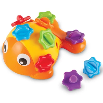 Learning Resources Finn The Fine Motor Fish 3 Learning Resources Finn The Fine Motor Fish