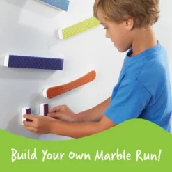 Learning Resources Tumble Trax Magnetic Marble Run