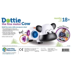 Learning Resources Dottie The Fine Motor Cow -Learning Resources GUEST ac5b74da d12b 4db5 a749 e5212c98de9e