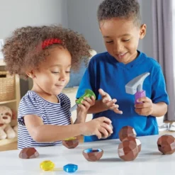 Learning Resources Rock 'n' Gem Surprise -Learning Resources GUEST ad69316c 4f86 4f4d b10a 47a217386d68