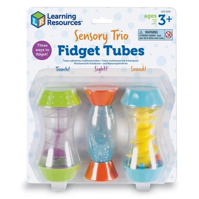 Learning Resources Sensory Trio Fidget Tubes 9 Learning Resources Sensory Trio Fidget Tubes - Image 7