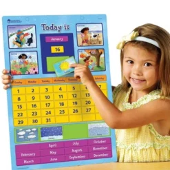 Learning Resources Magnetic Learning Calendar -Learning Resources GUEST b0bb4f85 0c30 4b77 95de 821d2bfc1023