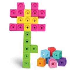 Learning Resources Mathlink Cubes Kindergarten Math Activity Set: Mathatics! -Learning Resources GUEST b253a2ad b73e 4871 8126 2fecf8c7f8a9